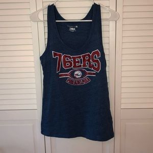 76ers Tank Top